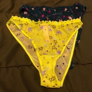 Savage X Fenty lingerie bundle size Small